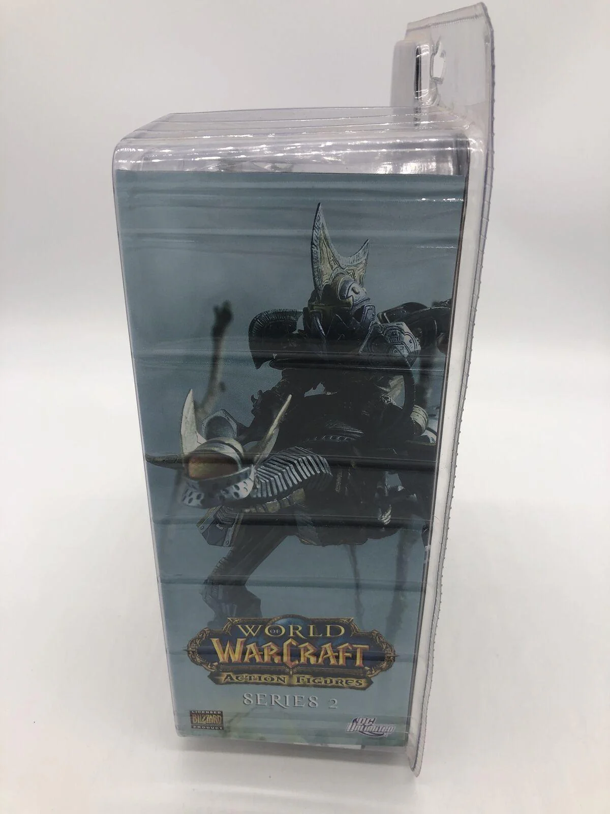 WOW A/F Sproket Gyrospring : Gnome Warriors - Image 3