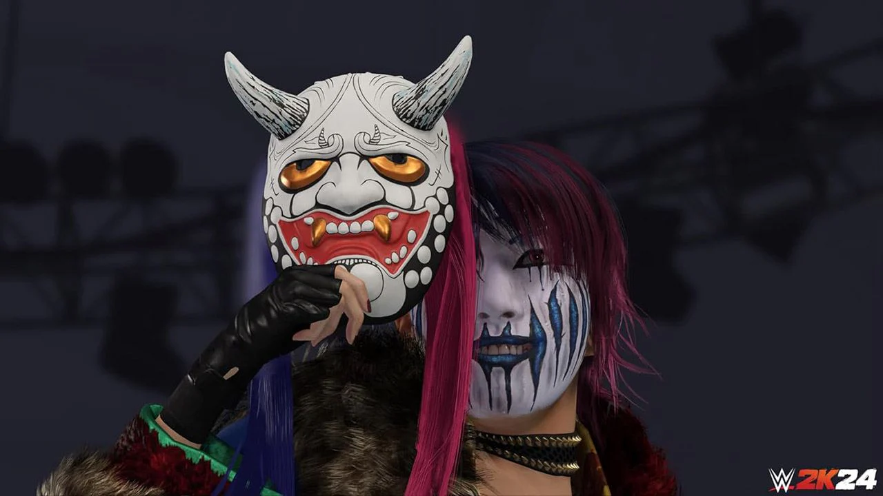 XBOXSX WWE 2K24 (Asian) - Image 2