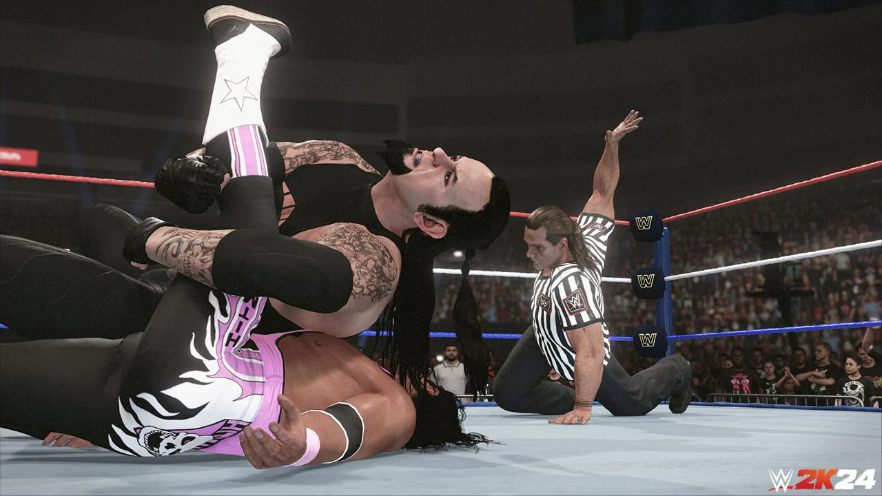 XBOXSX WWE 2K24 (Asian) - Image 3