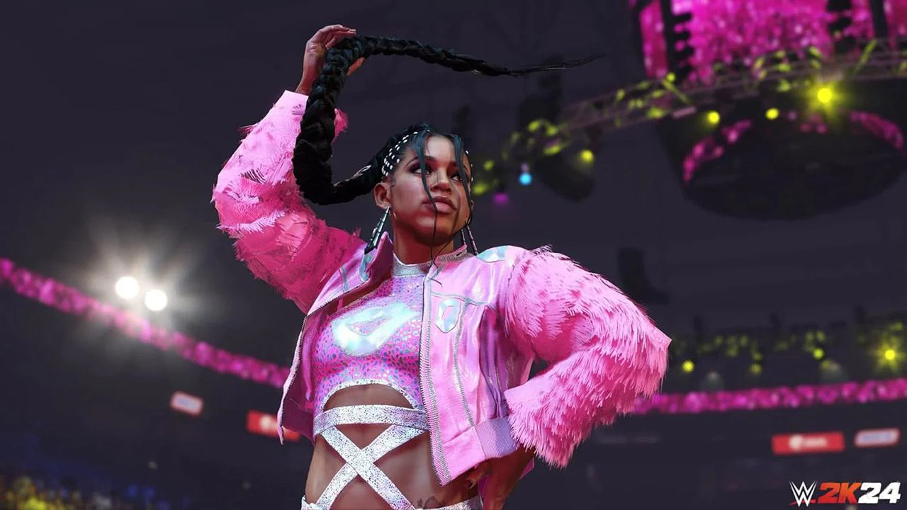 XBOXSX WWE 2K24 (Asian) - Image 7