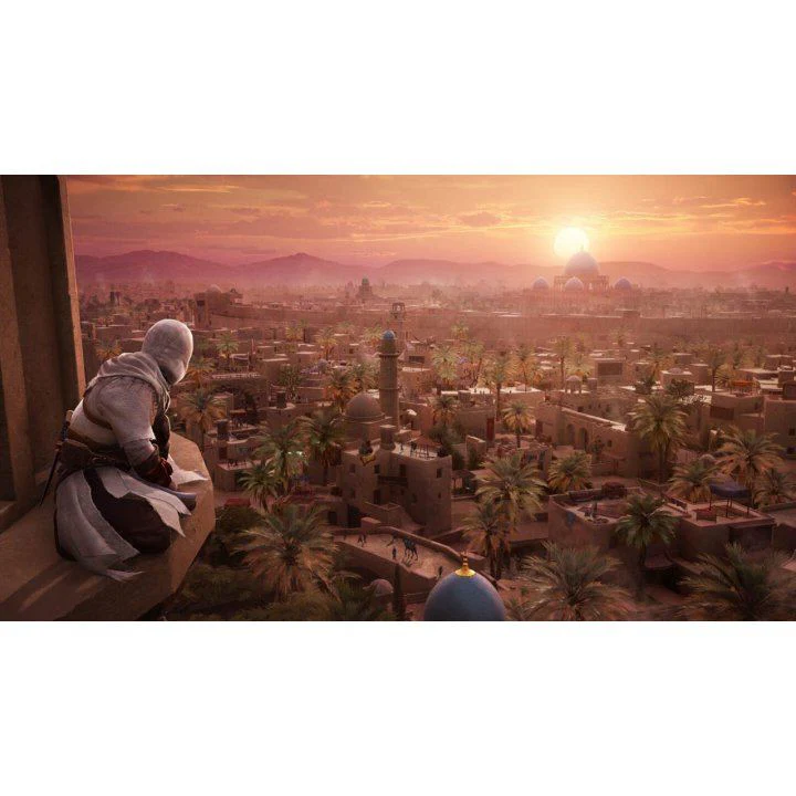 XBOXSX Assassins Creed Mirage (ENG/EU) - Image 5