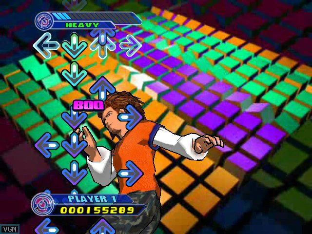 XBOX-DDR ULTRAMIX 2 - Image 3