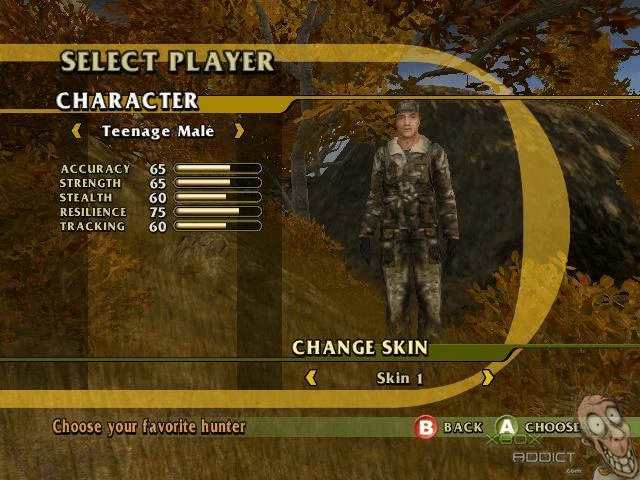 XBOX-Deer Hunt 2004 Season - Image 2