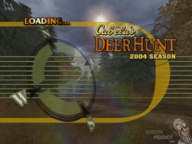 XBOX-Deer Hunt 2004 Season - Image 3