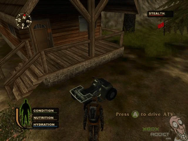 XBOX-Deer Hunt 2004 Season - Image 4
