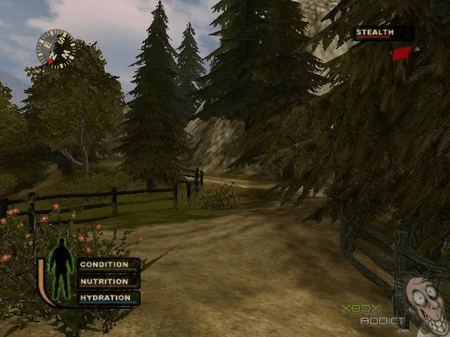 XBOX-Deer Hunt 2004 Season - Image 5