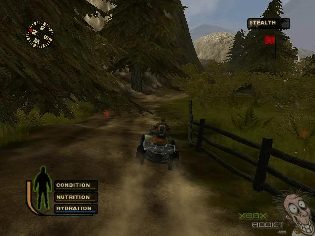 XBOX-Deer Hunt 2004 Season - Image 6