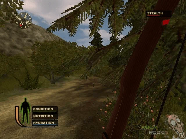 XBOX-Deer Hunt 2004 Season - Image 9