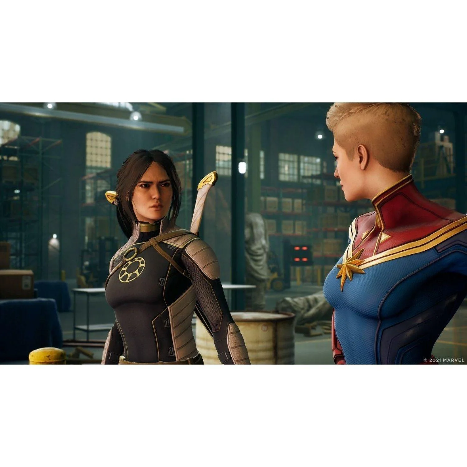 XBOX MARVELS MIDNIGHT SUNS ENHANCED EDITION (ASIAN) - Image 4