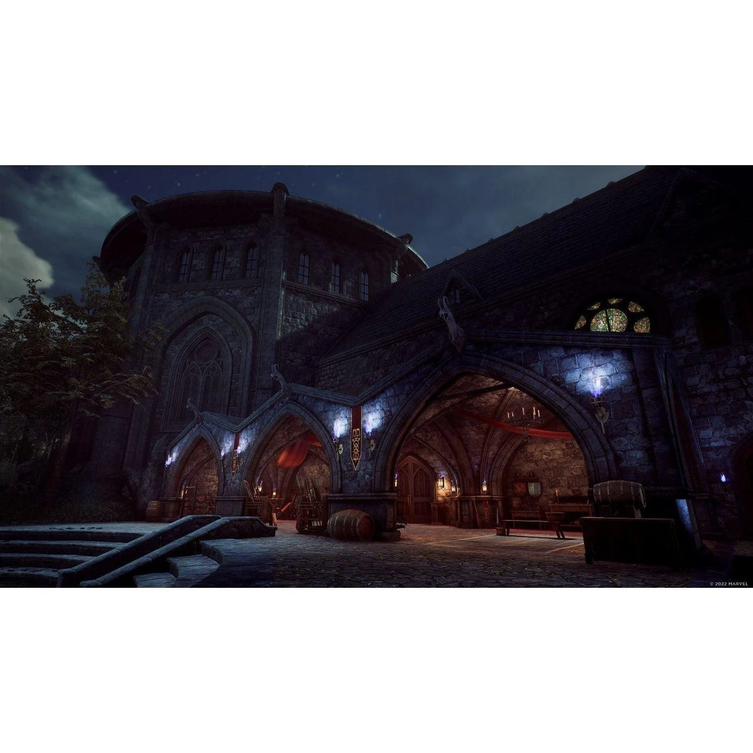 XBOX MARVELS MIDNIGHT SUNS ENHANCED EDITION (ASIAN) - Image 5