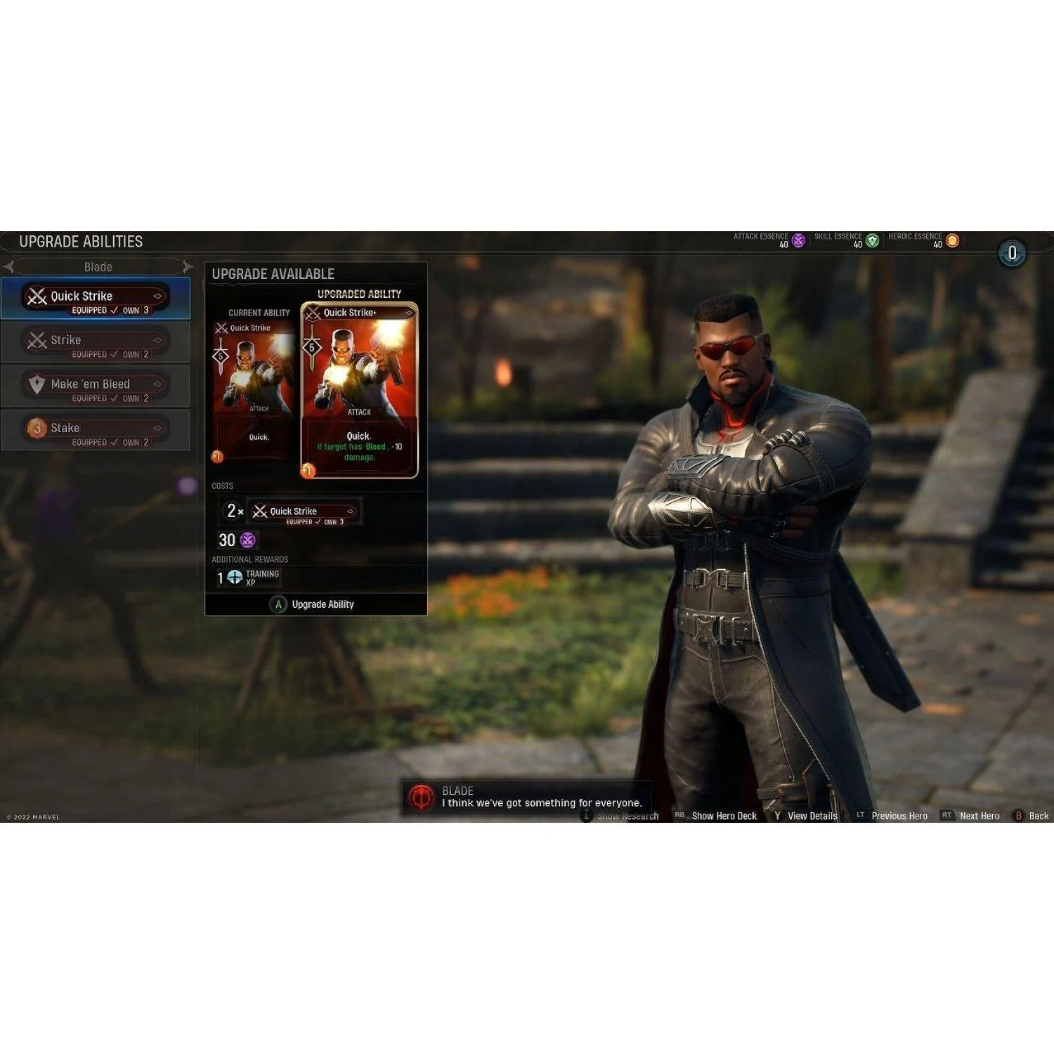 XBOX MARVELS MIDNIGHT SUNS ENHANCED EDITION (ASIAN) - Image 6