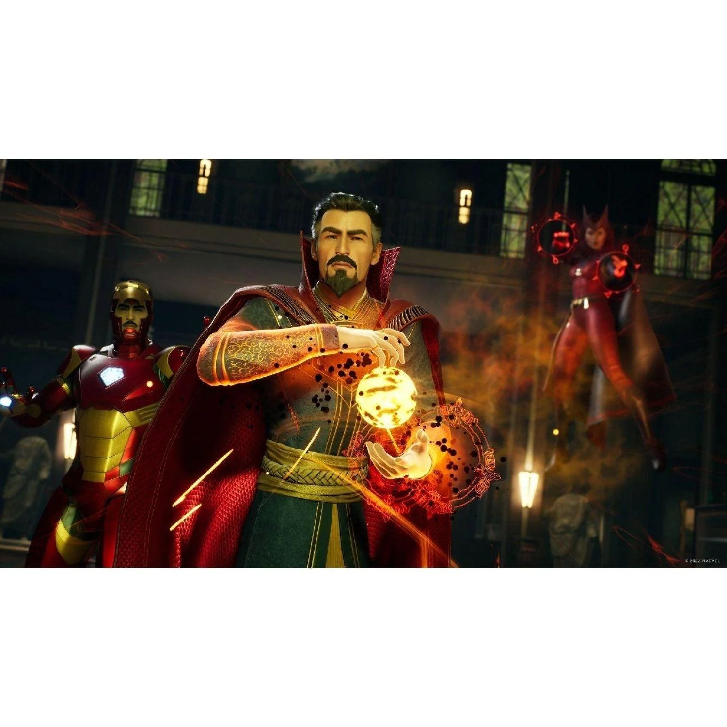 XBOX MARVELS MIDNIGHT SUNS ENHANCED EDITION (ASIAN) - Image 7