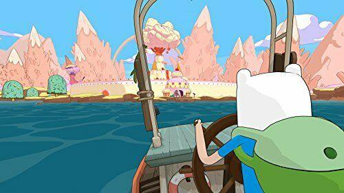Xbox One Adventure Time Pirates of the Enchiridion (EU) - Image 2