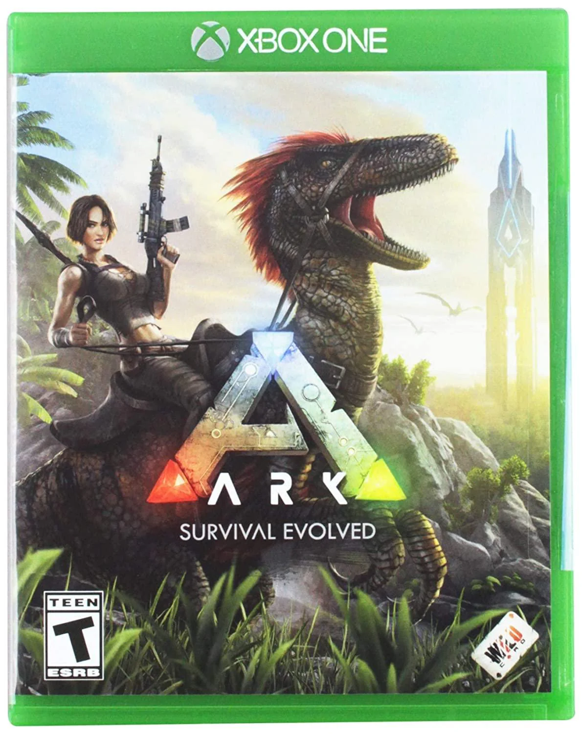 Xbox One Ark Survival Evolved (US)