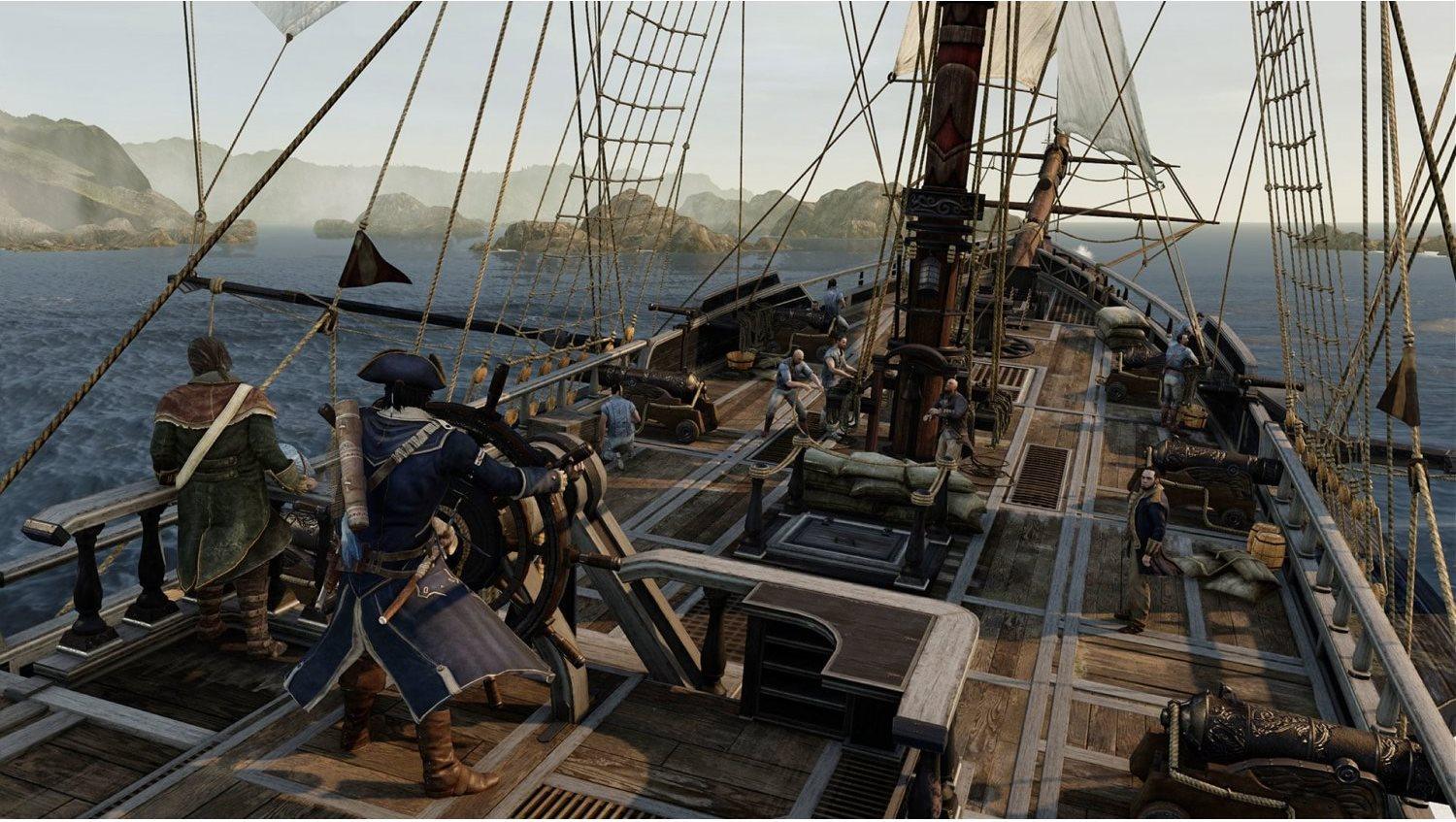 Xbox One Assassins Creed III Remastered (EU) (Eng/Fr) - Image 9