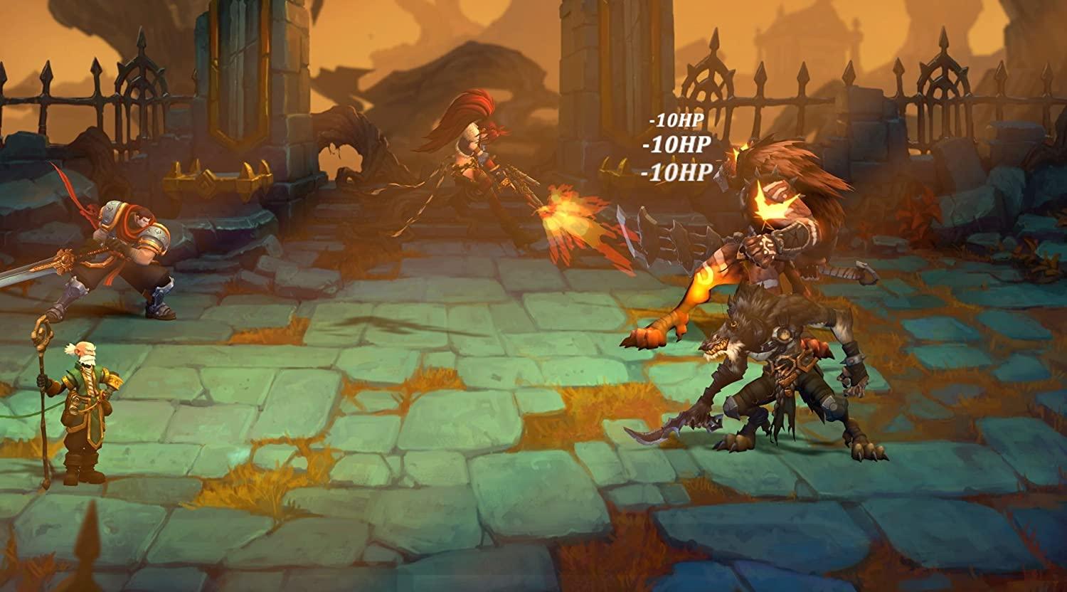 Xbox One Battle Chasers Nightwar (EU) - Image 3