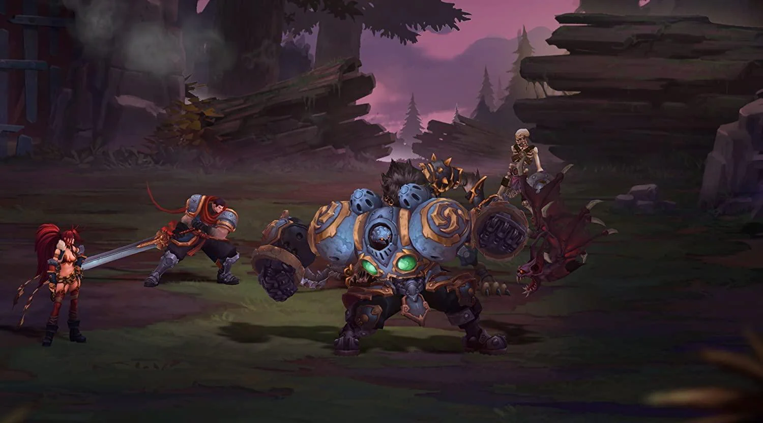 Xbox One Battle Chasers Nightwar (EU) - Image 4
