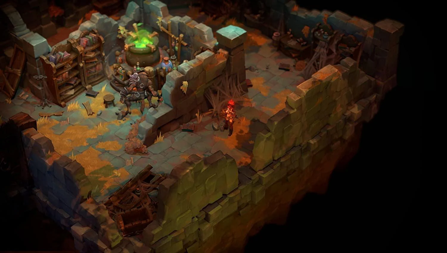 Xbox One Battle Chasers Nightwar (EU) - Image 5