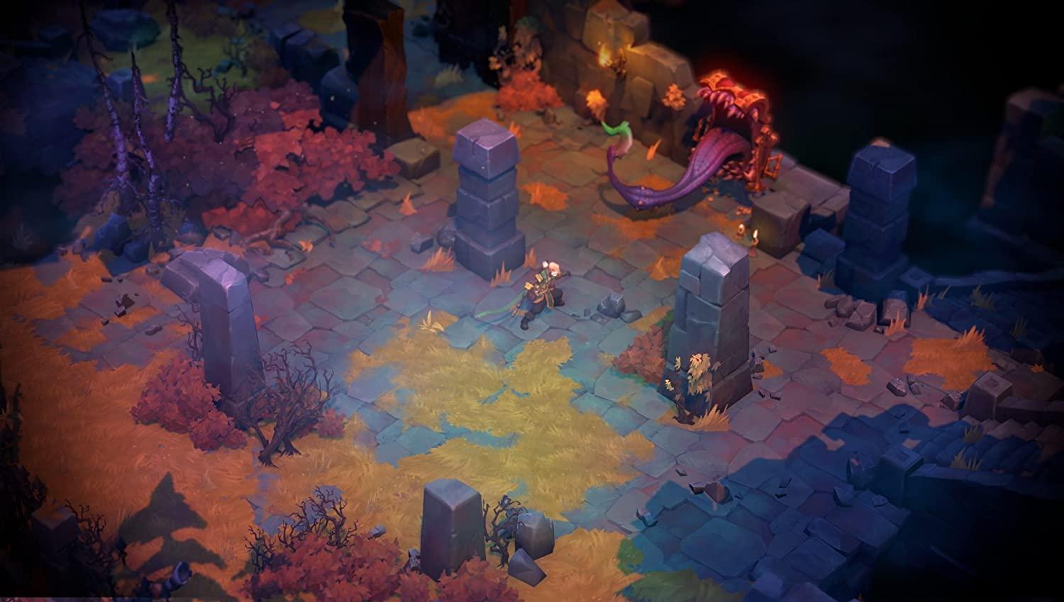 Xbox One Battle Chasers Nightwar (US) (Eng/Fr) - Image 2