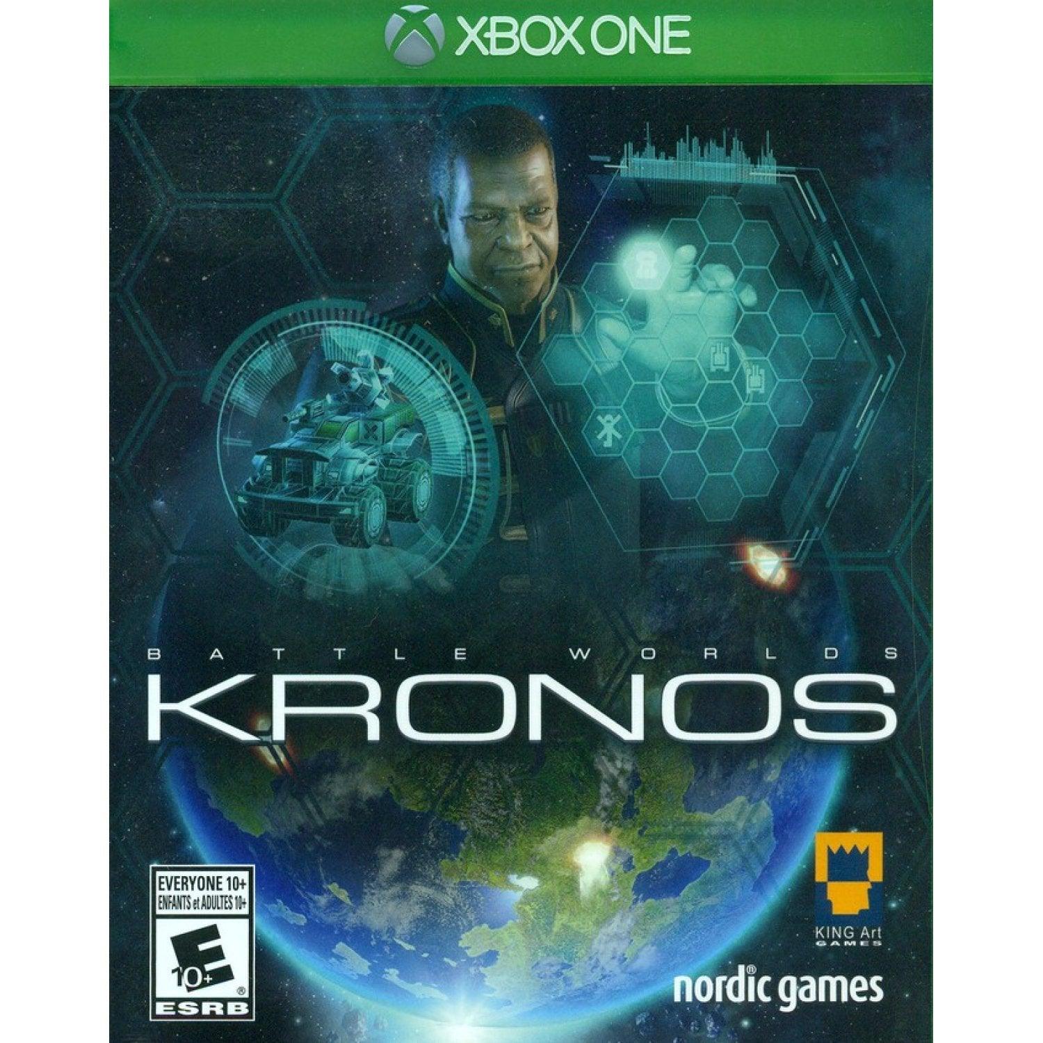 Xbox One Battle Worlds Kronos (EU)