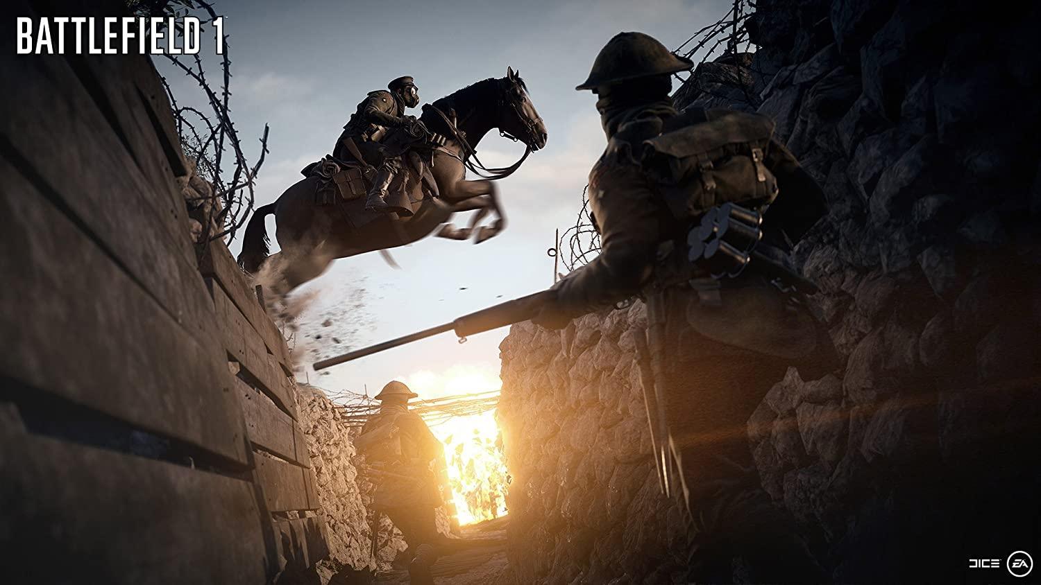 XBOX ONE BATTLEFIELD 1 (US) - Image 5