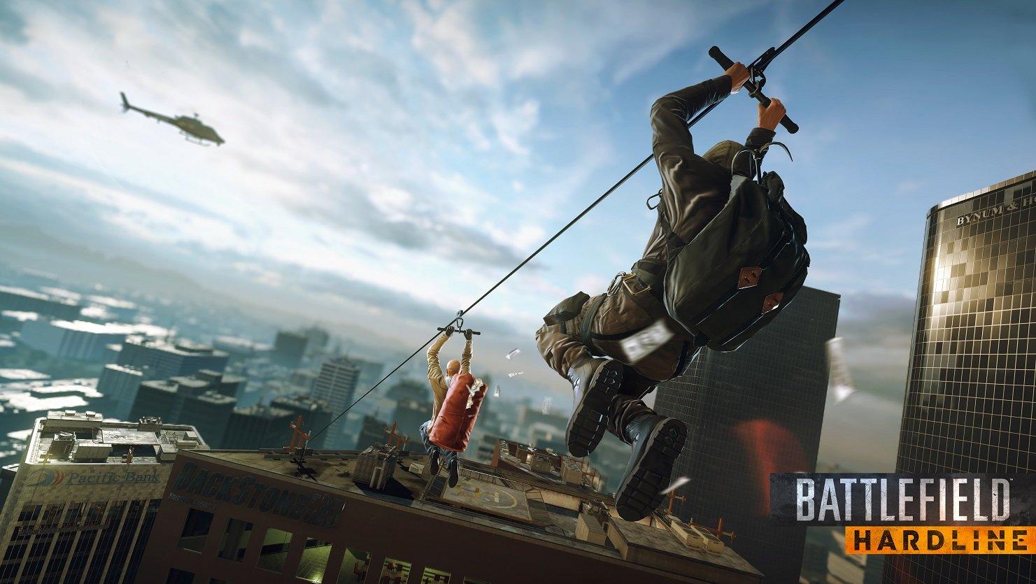 XBOX ONE BATTLEFIELD HARDLINE (US) - Image 2