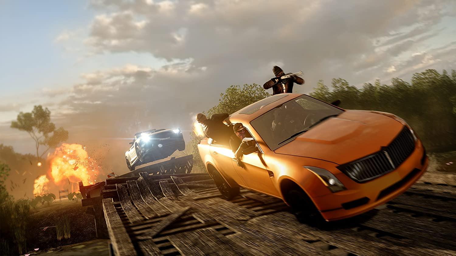 XBOX ONE BATTLEFIELD HARDLINE (US) - Image 3