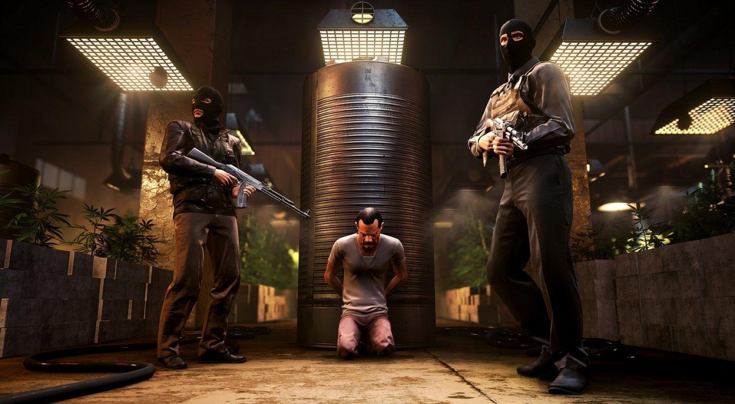 XBOX One Battlefield Hardline (US) - Image 2
