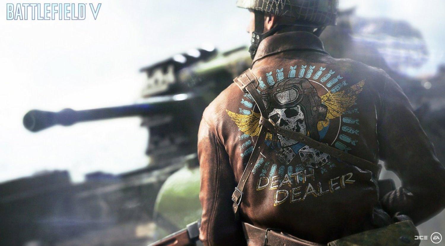 Xbox One Battlefield V (Asian) - Image 2