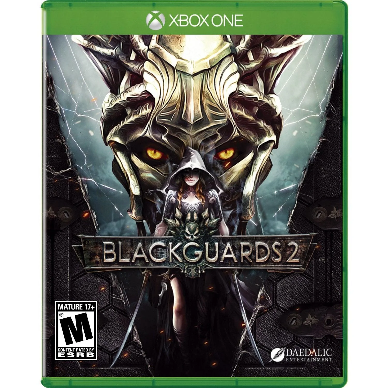 Xbox One Blackguards 2 Limited Day One Edition (US)