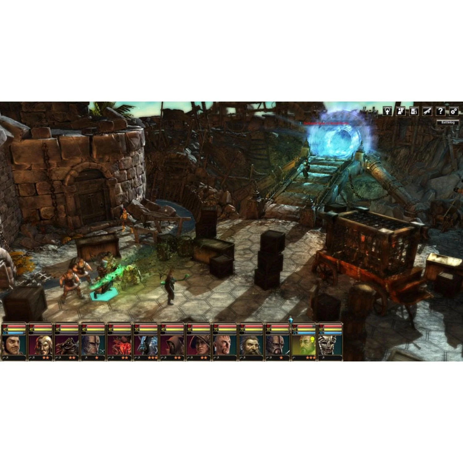 Xbox One Blackguards 2 Limited Day One Edition (US) - Image 2