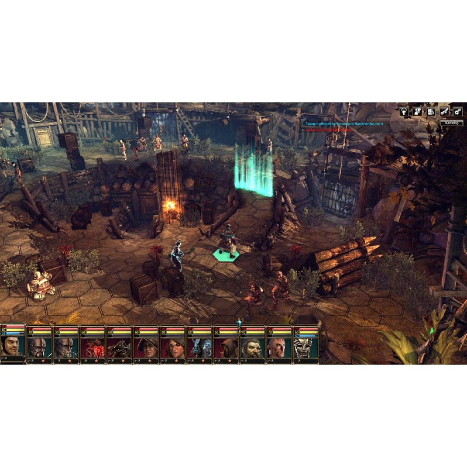 Xbox One Blackguards 2 Limited Day One Edition (US) - Image 5