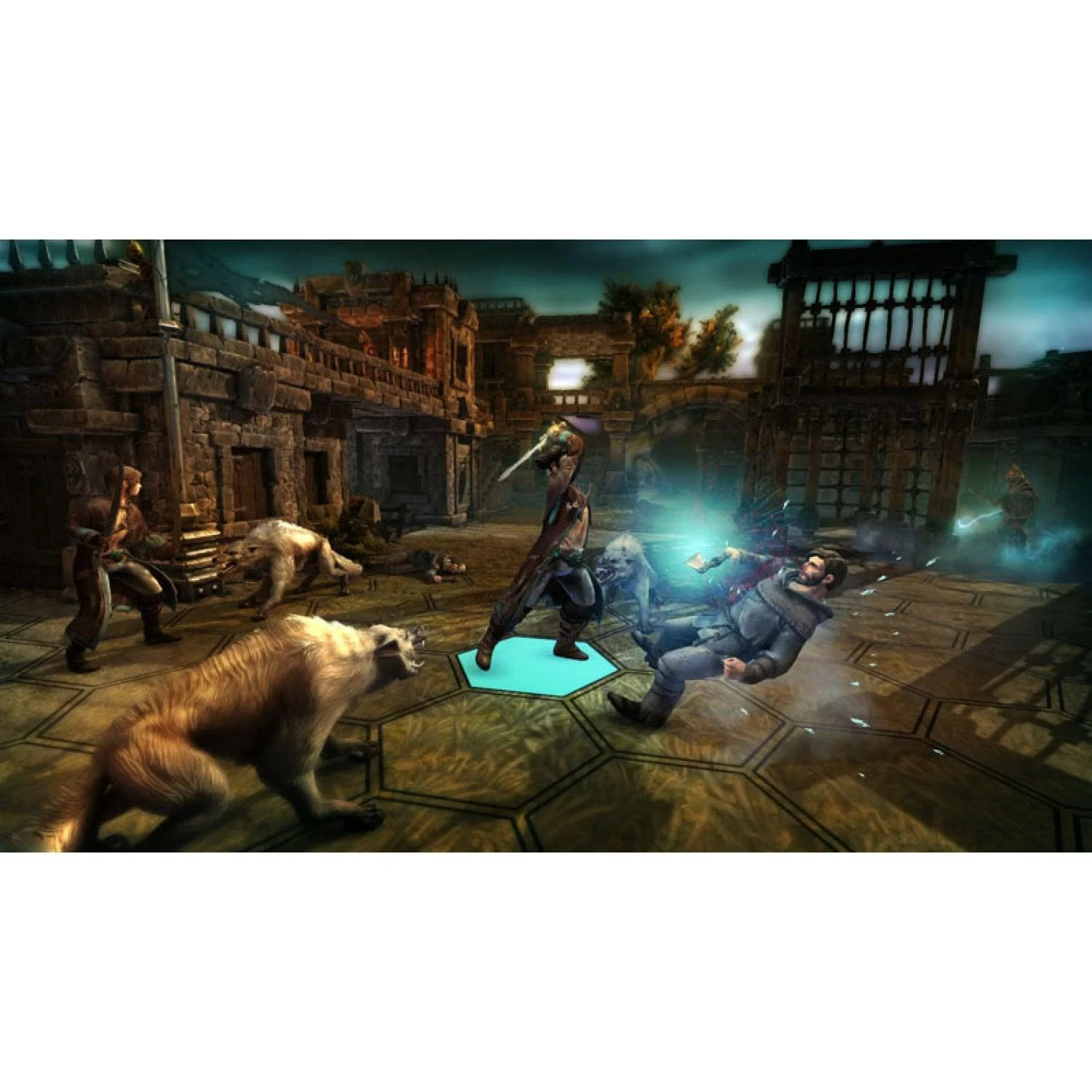 Xbox One Blackguards 2 Limited Day One Edition (US) - Image 6