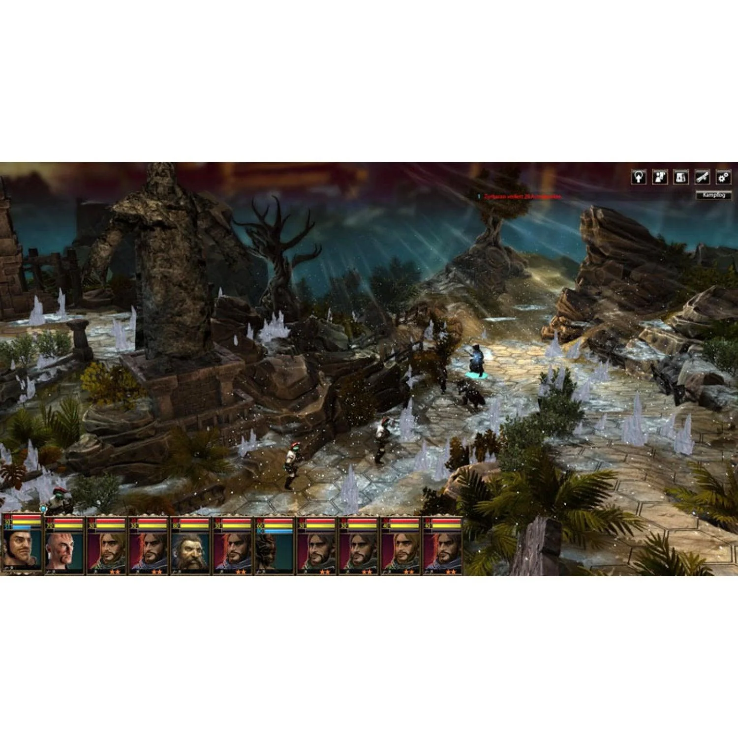 Xbox One Blackguards 2 Limited Day One Edition (US) - Image 7