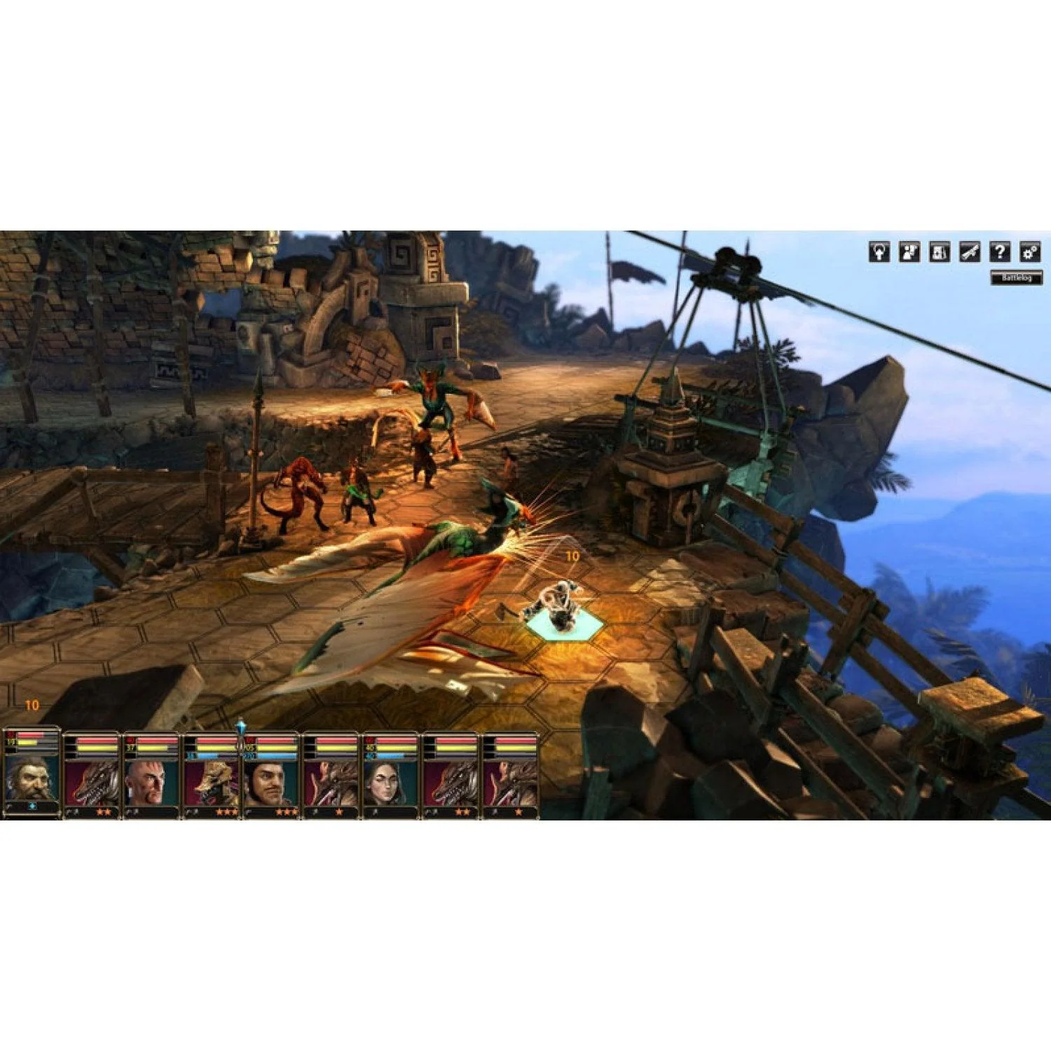 Xbox One Blackguards 2 Limited Day One Edition (US) - Image 8