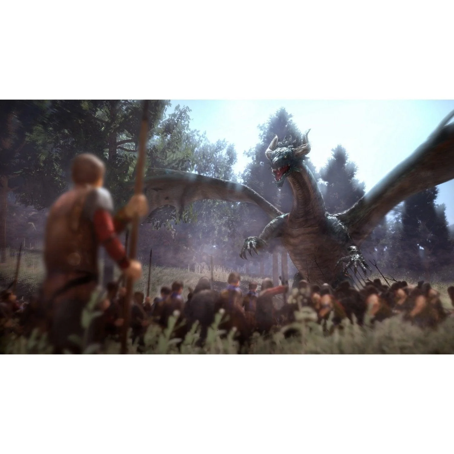 XBOX ONE BLADESTORM NIGHTMARE NTSC - Image 2