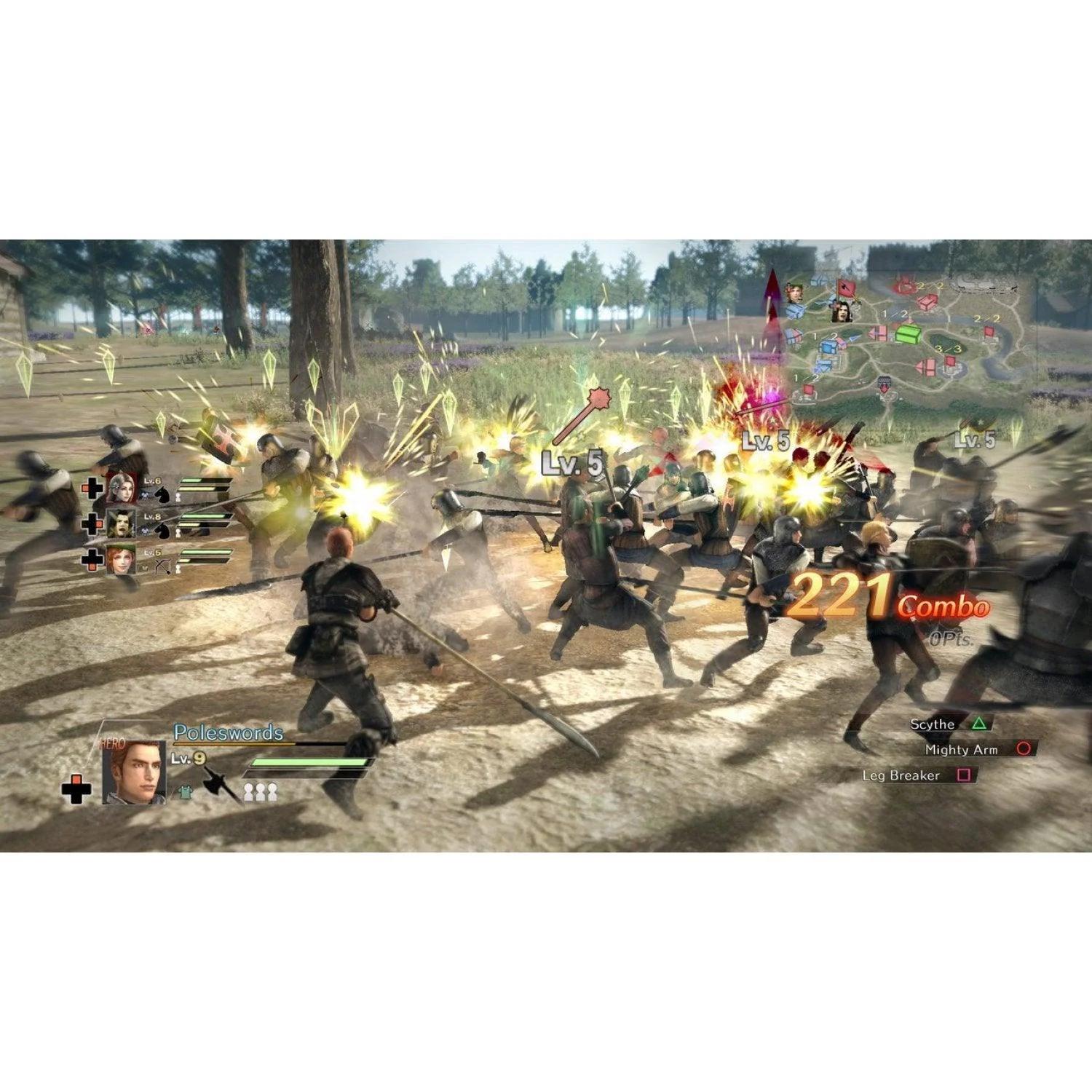 XBOX ONE BLADESTORM NIGHTMARE NTSC - Image 6