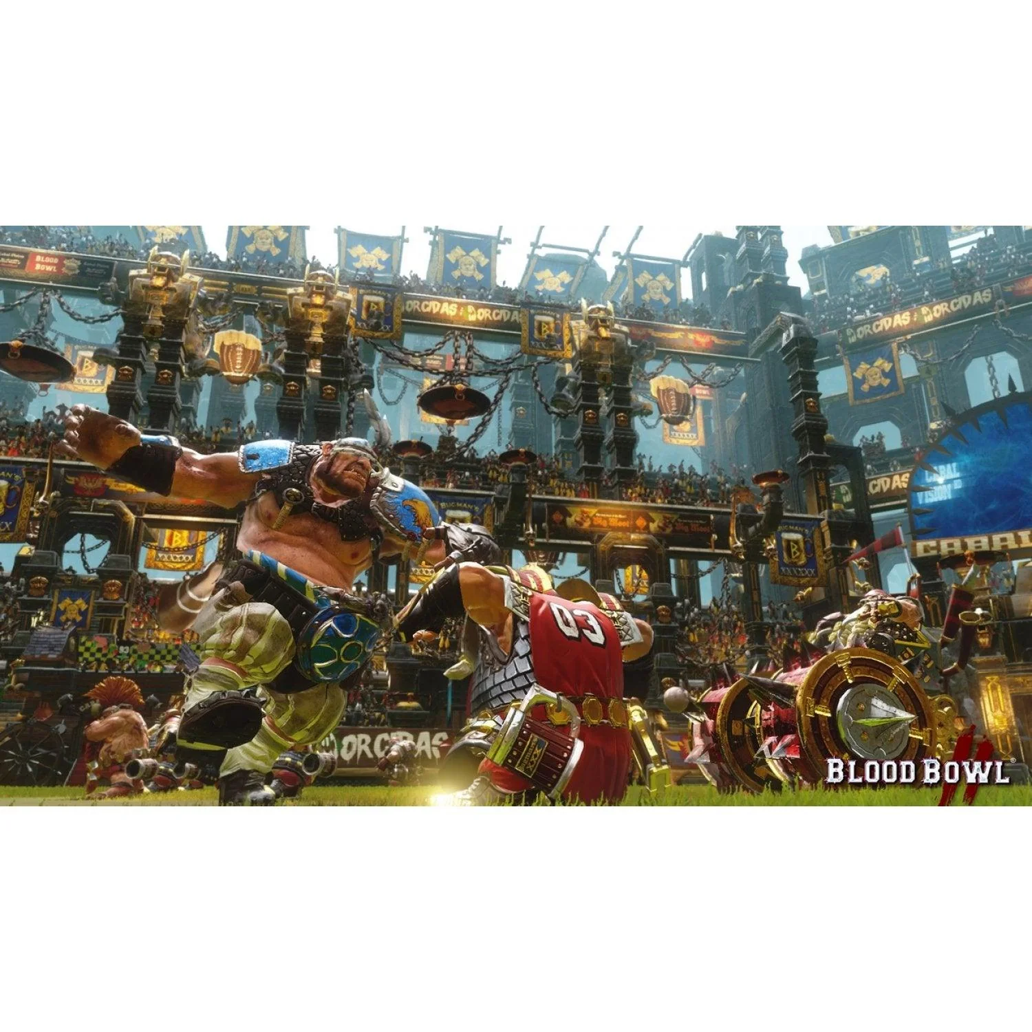 Xbox One Blood Bowl (US) - Image 4