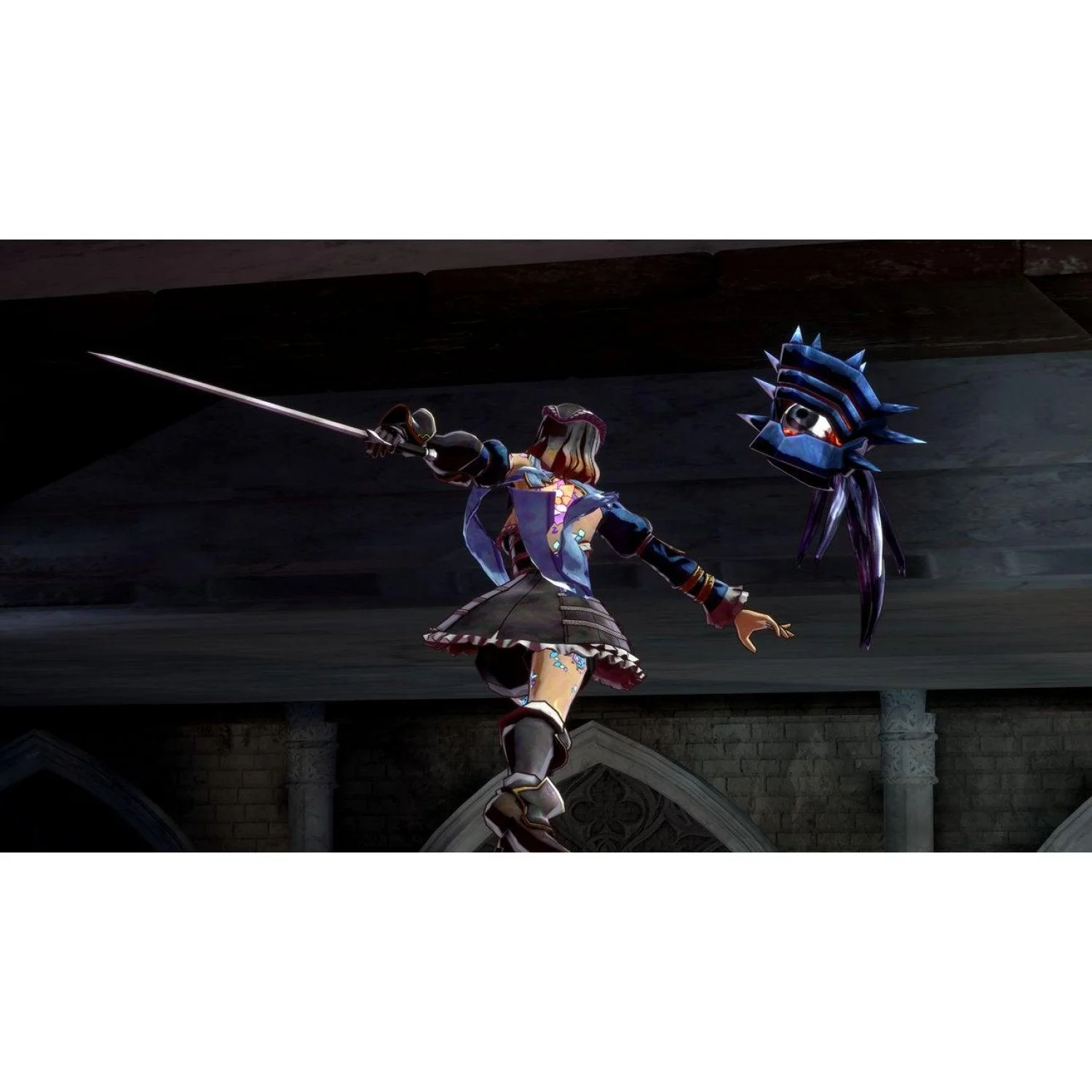 Xbox One Bloodstained Ritual of the Night (EU) - Image 5