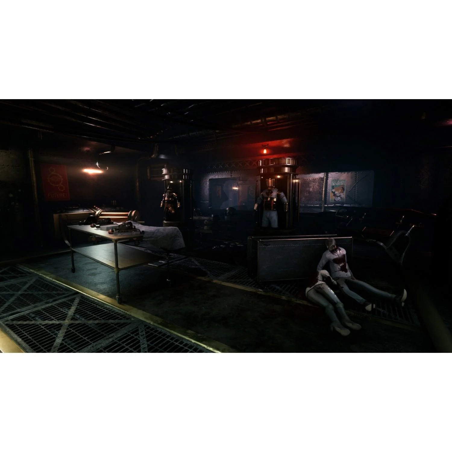 Xbox One Close to the Sun (EU) - Image 3
