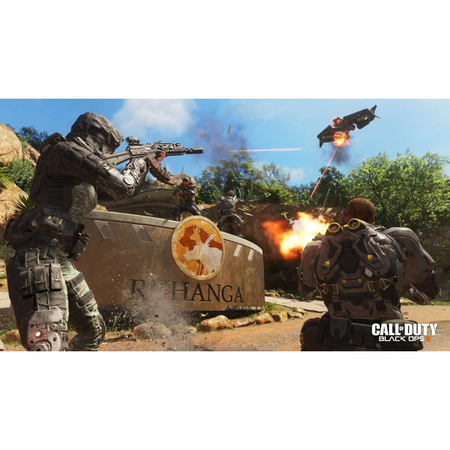 XBOX ONE COD Black OPS III (US) Greatest Hits - Image 2