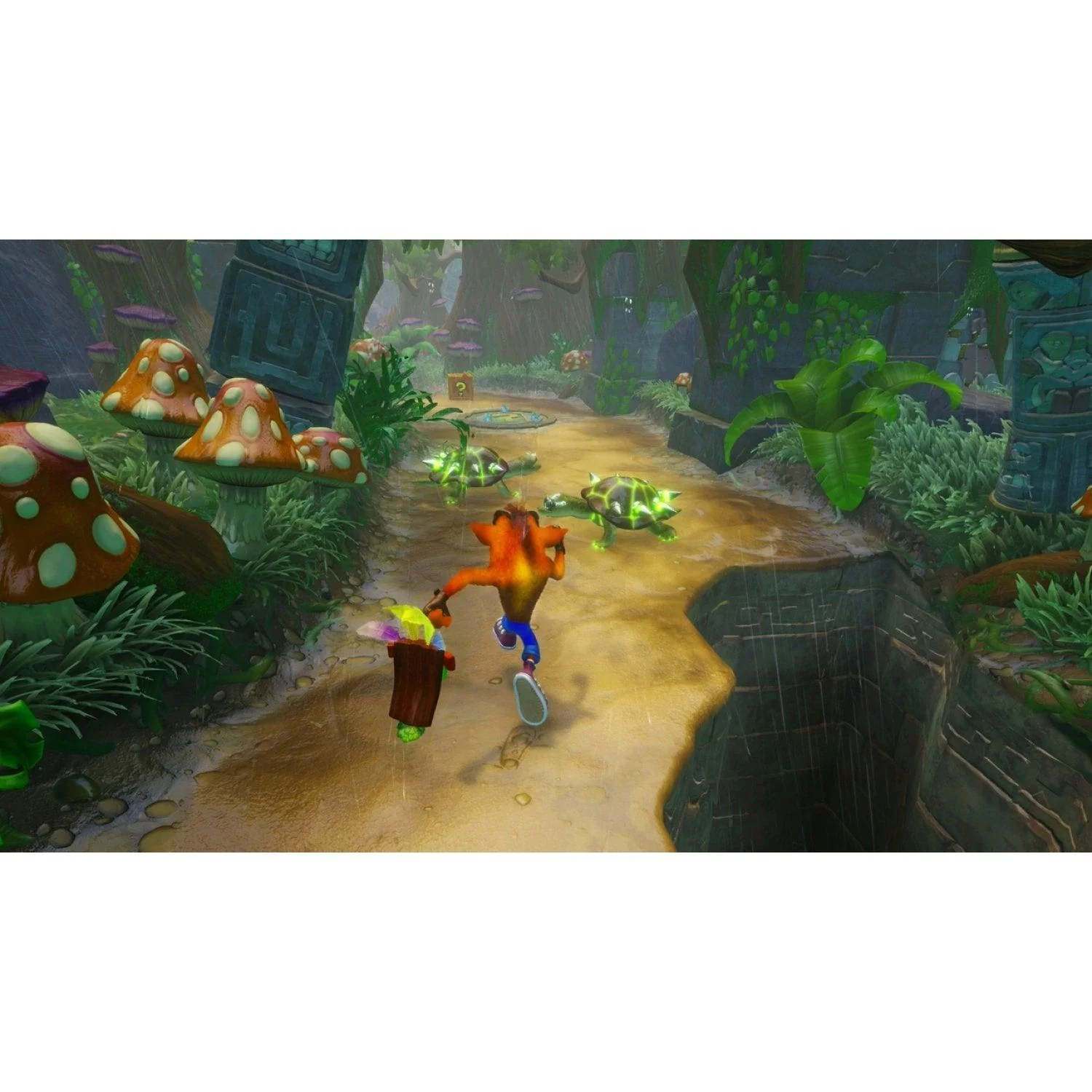 Xbox One Crash Bandicoot N. Sane Trilogy (w/ 2 Bonus Levels Included) (US) - Image 2