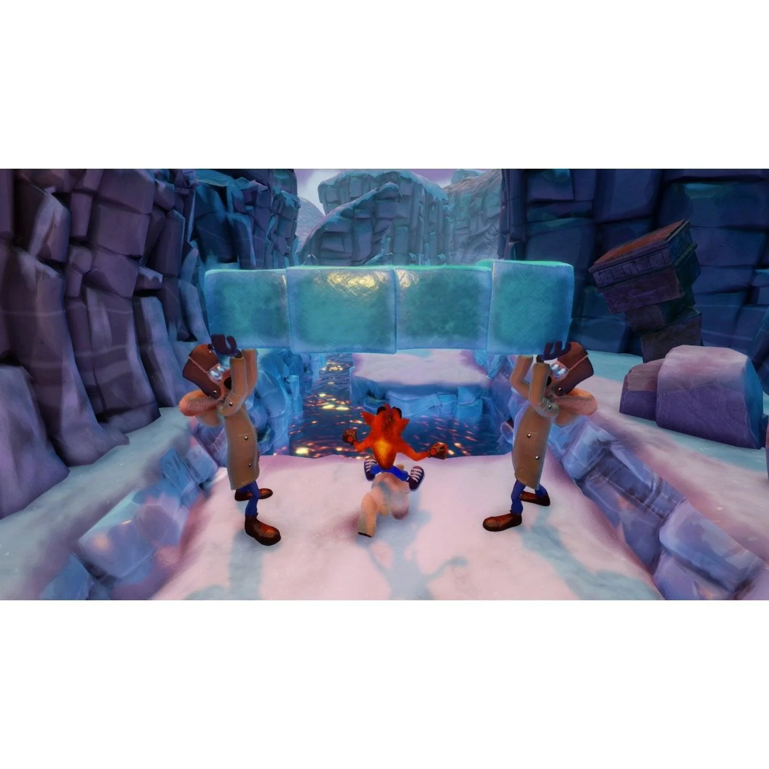Xbox One Crash Bandicoot N. Sane Trilogy (w/ 2 Bonus Levels Included) (US) - Image 3