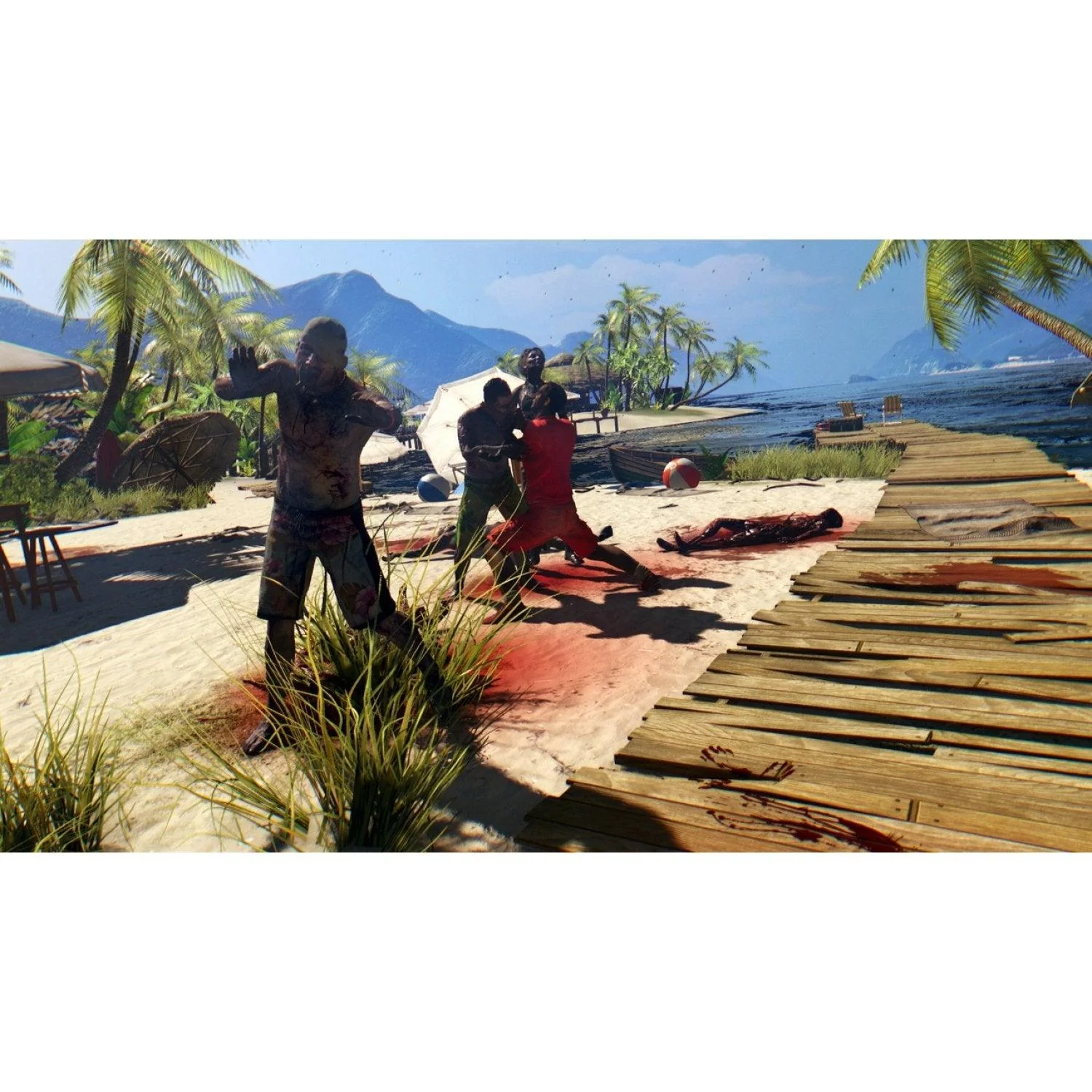 Xbox One Dead Island Definitive Collection (US) - Image 8