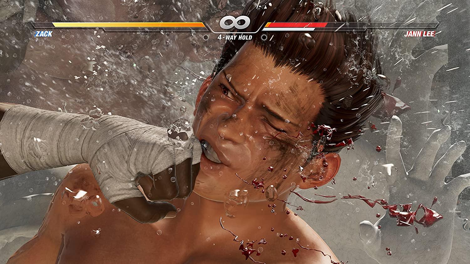Xbox One Dead or Alive 6 (US) (Eng/Fr) - Image 3