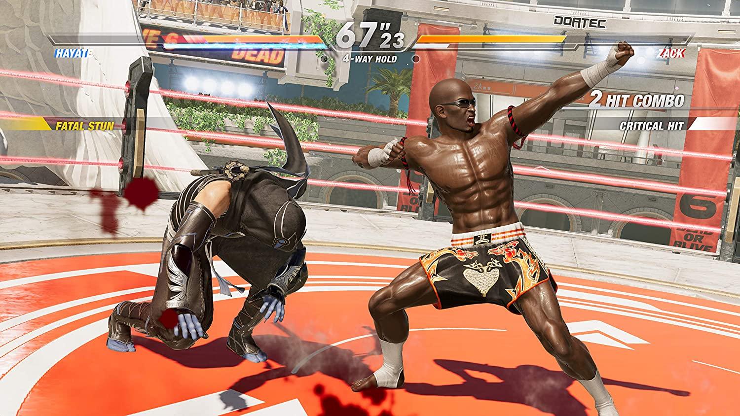 Xbox One Dead or Alive 6 (US) (Eng/Fr) - Image 4