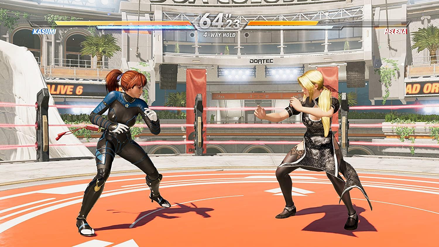 Xbox One Dead or Alive 6 (US) (Eng/Fr) - Image 5