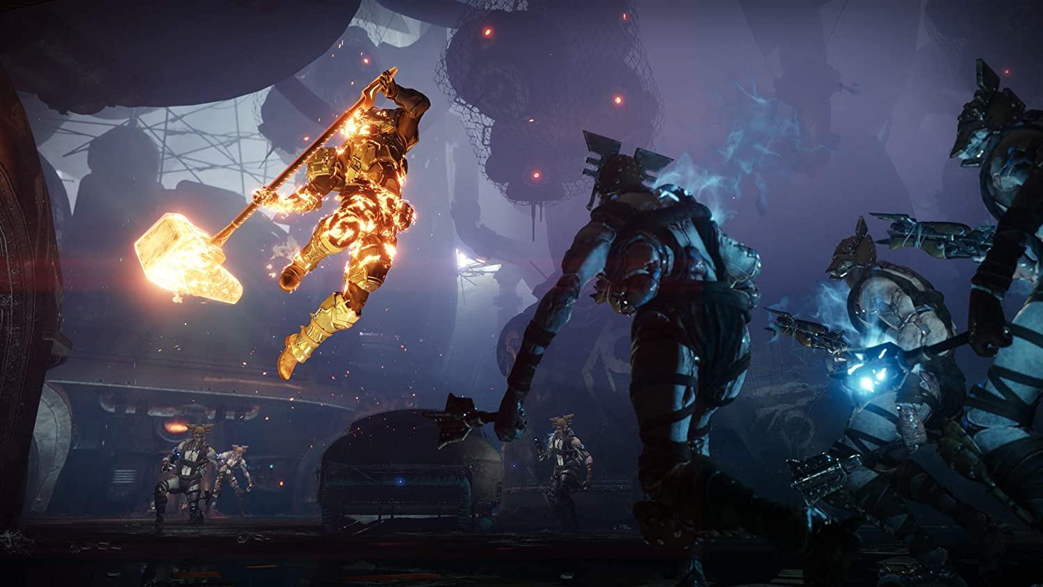 Xbox One Destiny 2 Forsaken Legendary Collection Asian - Image 4