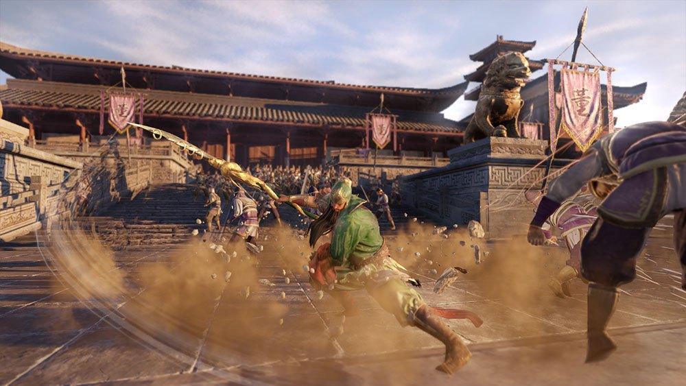 Xbox One Dynasty Warriors 9 (US) (Eng/Fr) - Image 3