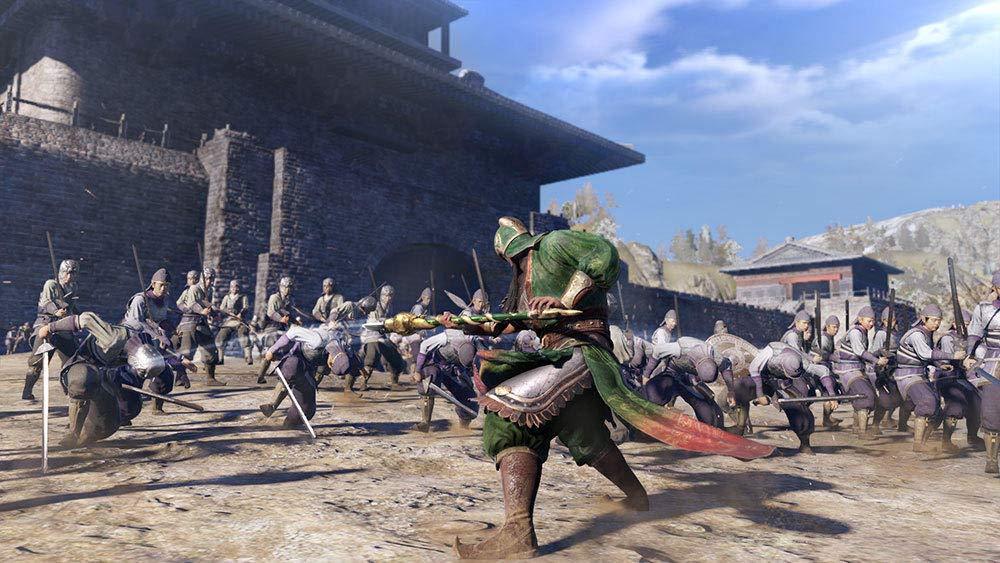 Xbox One Dynasty Warriors 9 (US) (Eng/Fr) - Image 4